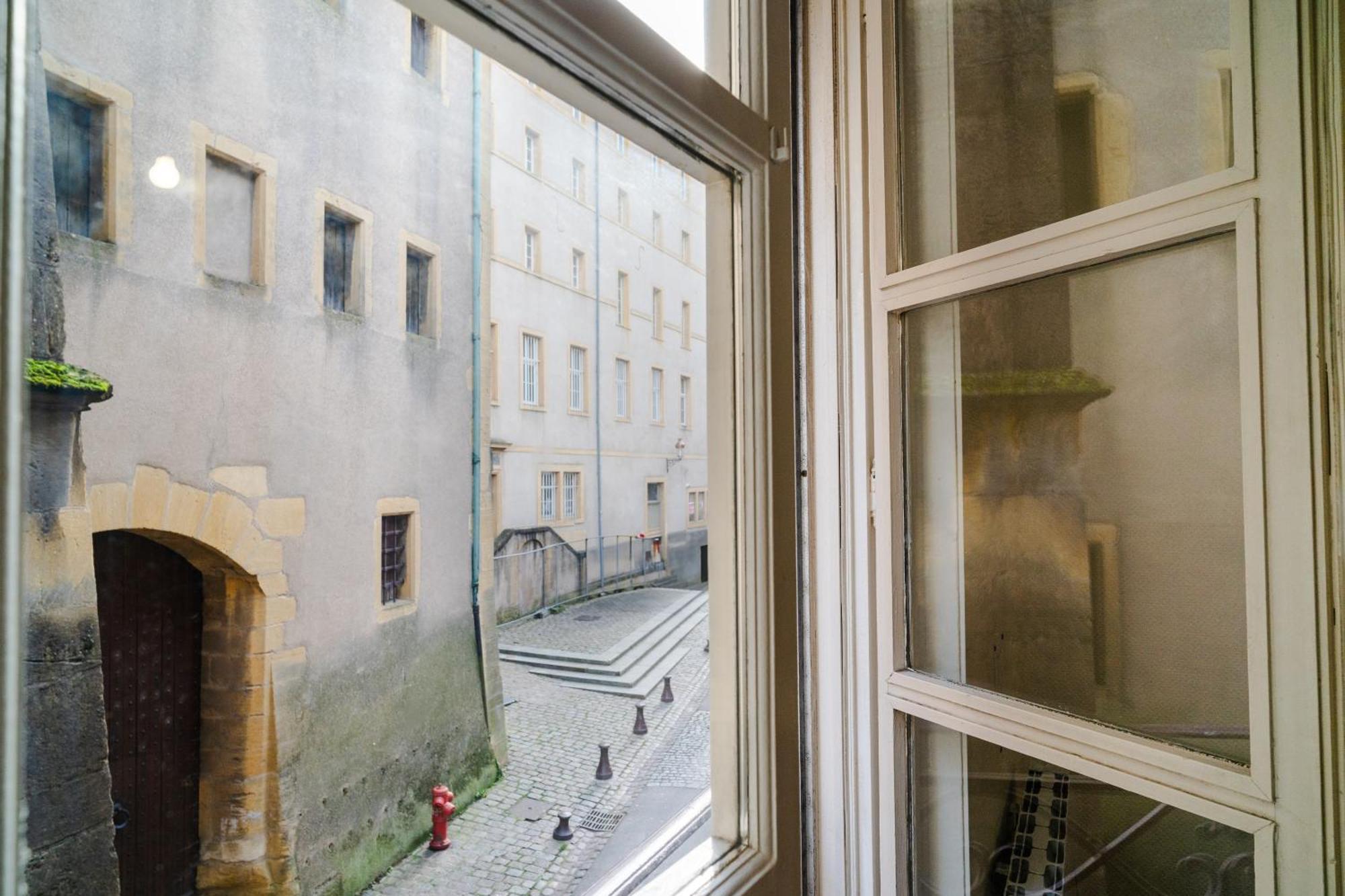 Le Chevremont, Centre Metz Cathedrale I Wifi I Confort & Cosy Exterior photo
